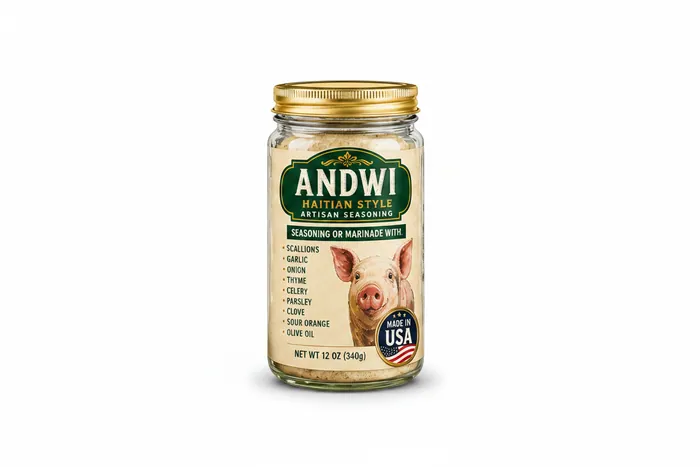 Andwi Haitian Style Seasoning