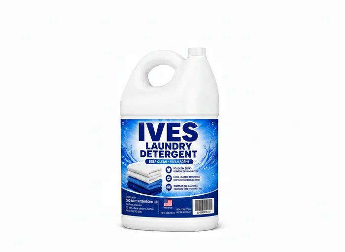 Ives Laundry Detergent