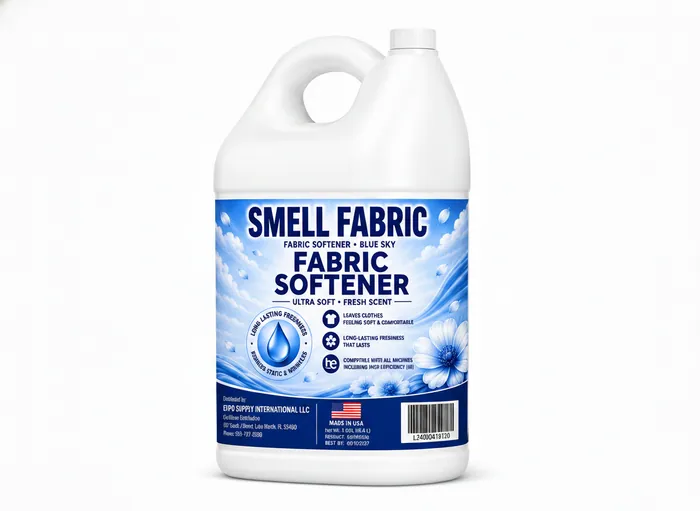 Smell Fabric Softener
